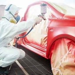 car painting technology